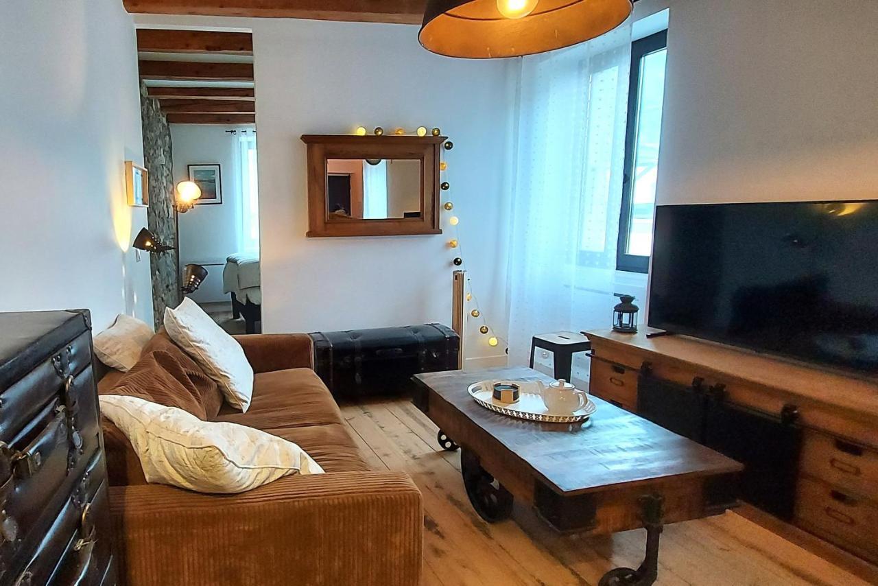 Dolce Vita: 2 Personnes, Douillet, Cosy & Central Annecy Exterior photo
